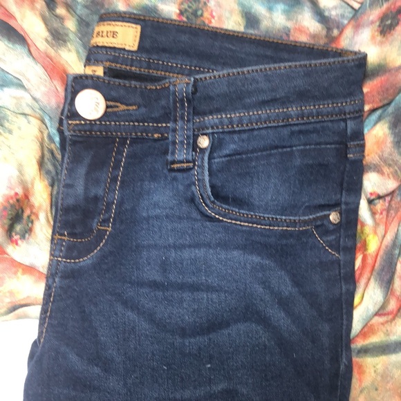 STS Blue Denim Women’s Skinny Jeans 7 - Picture 8 of 8
